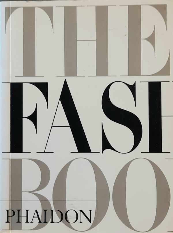 Book cover 202407261704: NN | The fashion book