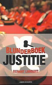 Blunderboek justitie [2009]