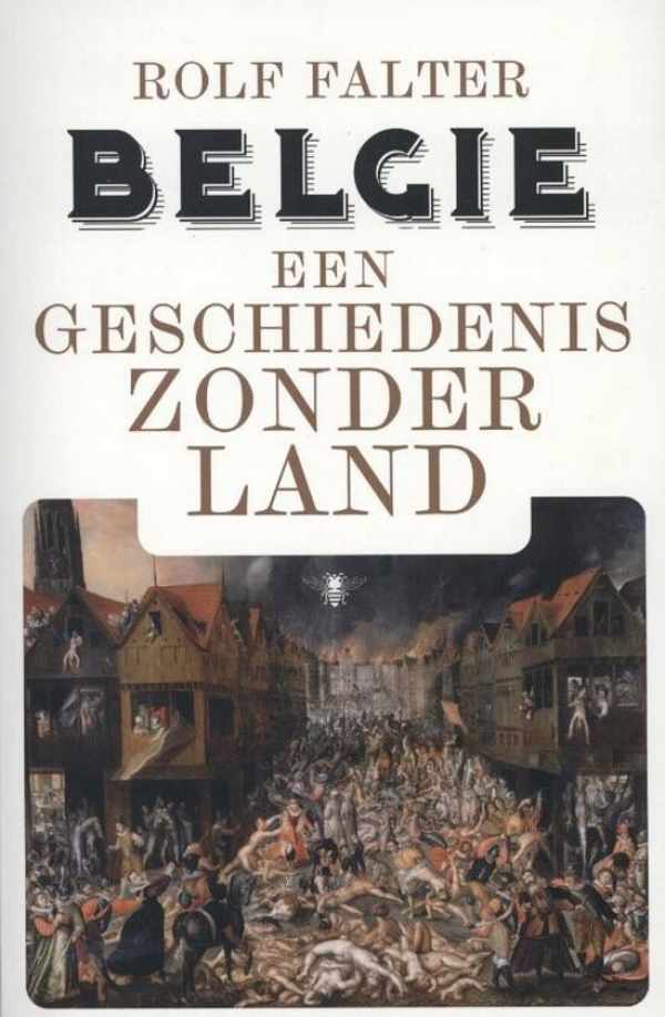 België, een geschiedenis zonder land