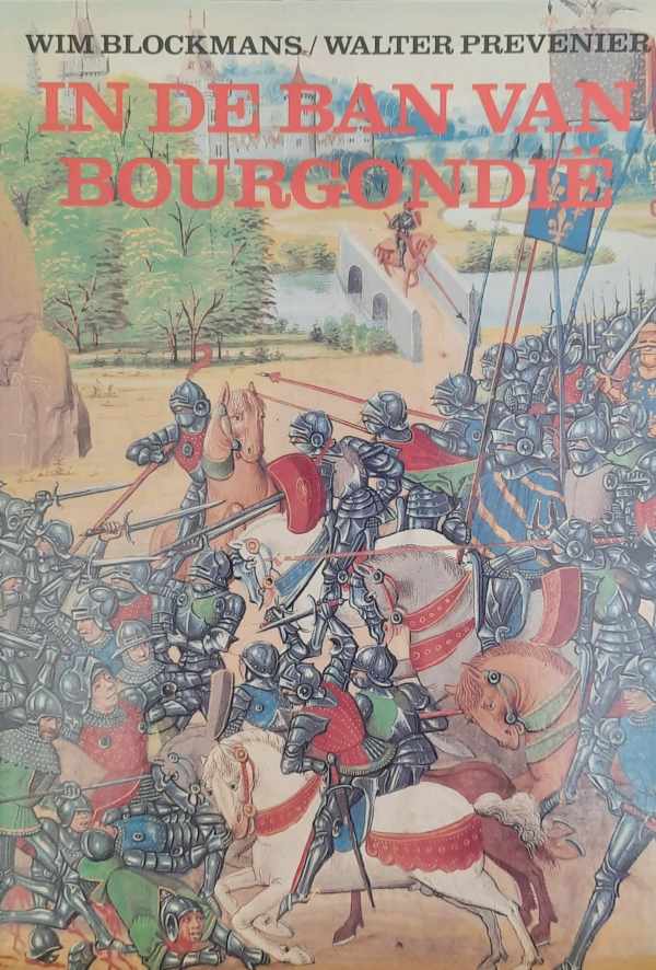 In de ban van Bourgondië