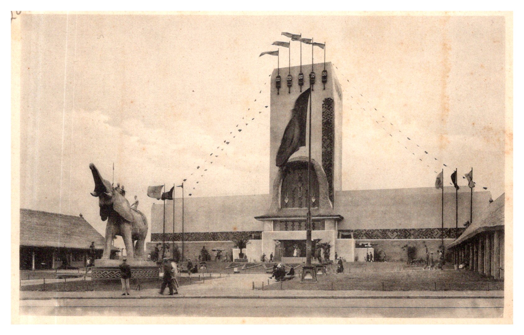 Congo: Expo 1935