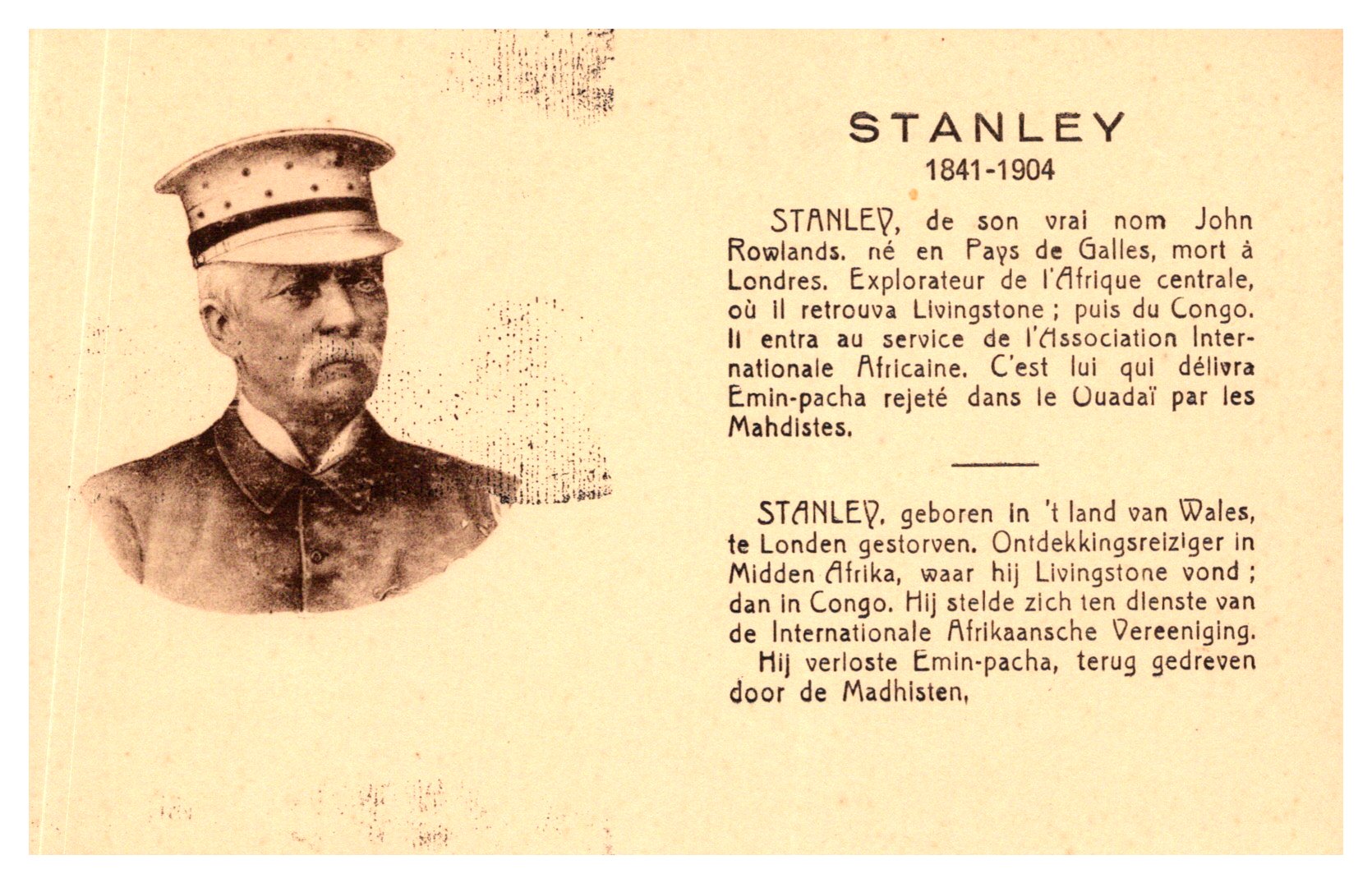 Stanley 1841-1904